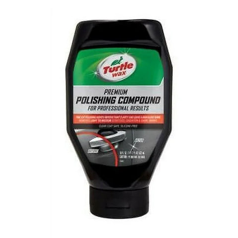 Turtle Wax Polishing Compound 18 oz