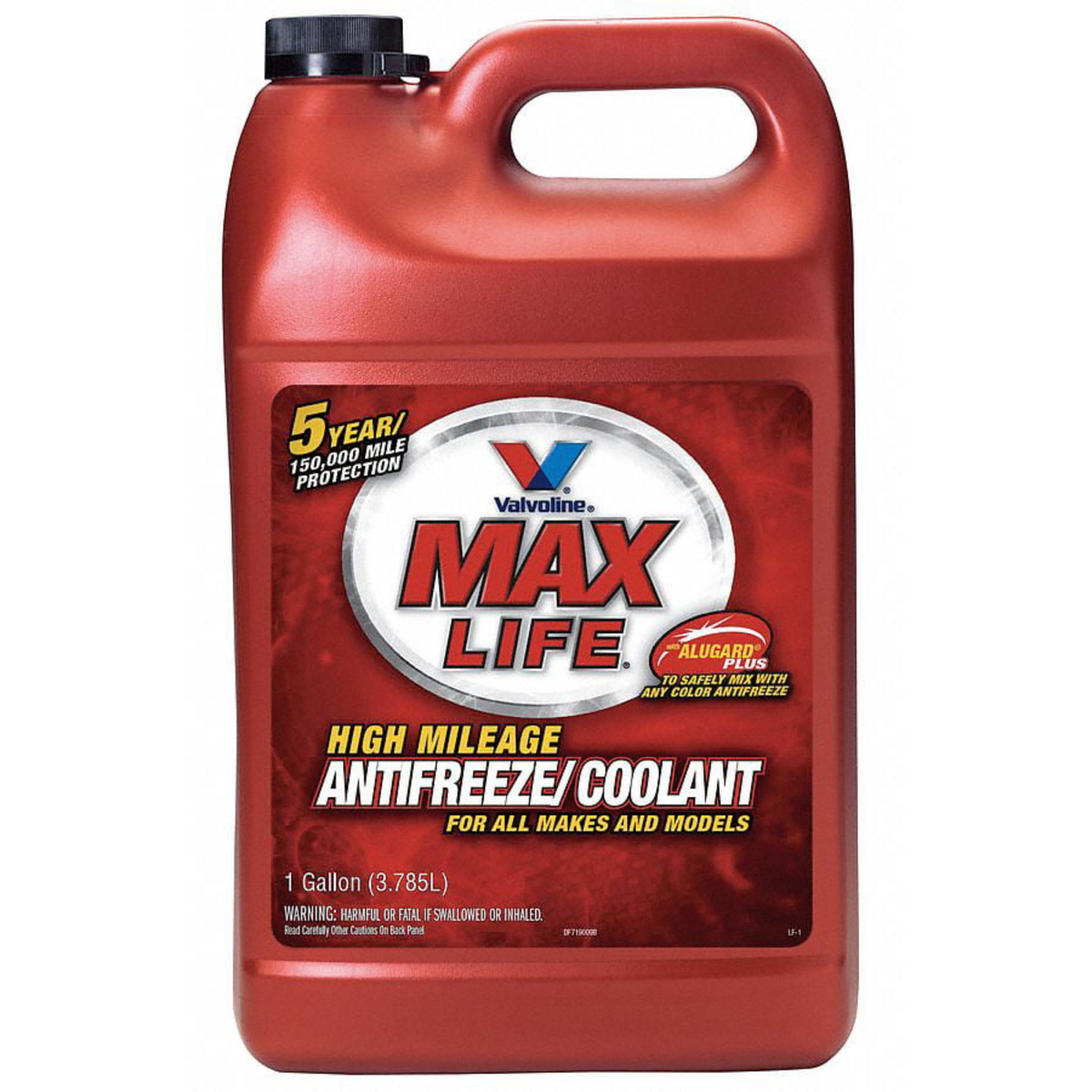 Valvoline Antifreeze Coolant,1 gal.,Concentrated  719009