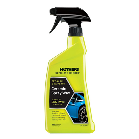 Mothers Ultimate Hybrid Ceramic Spray Wax (24 oz.)