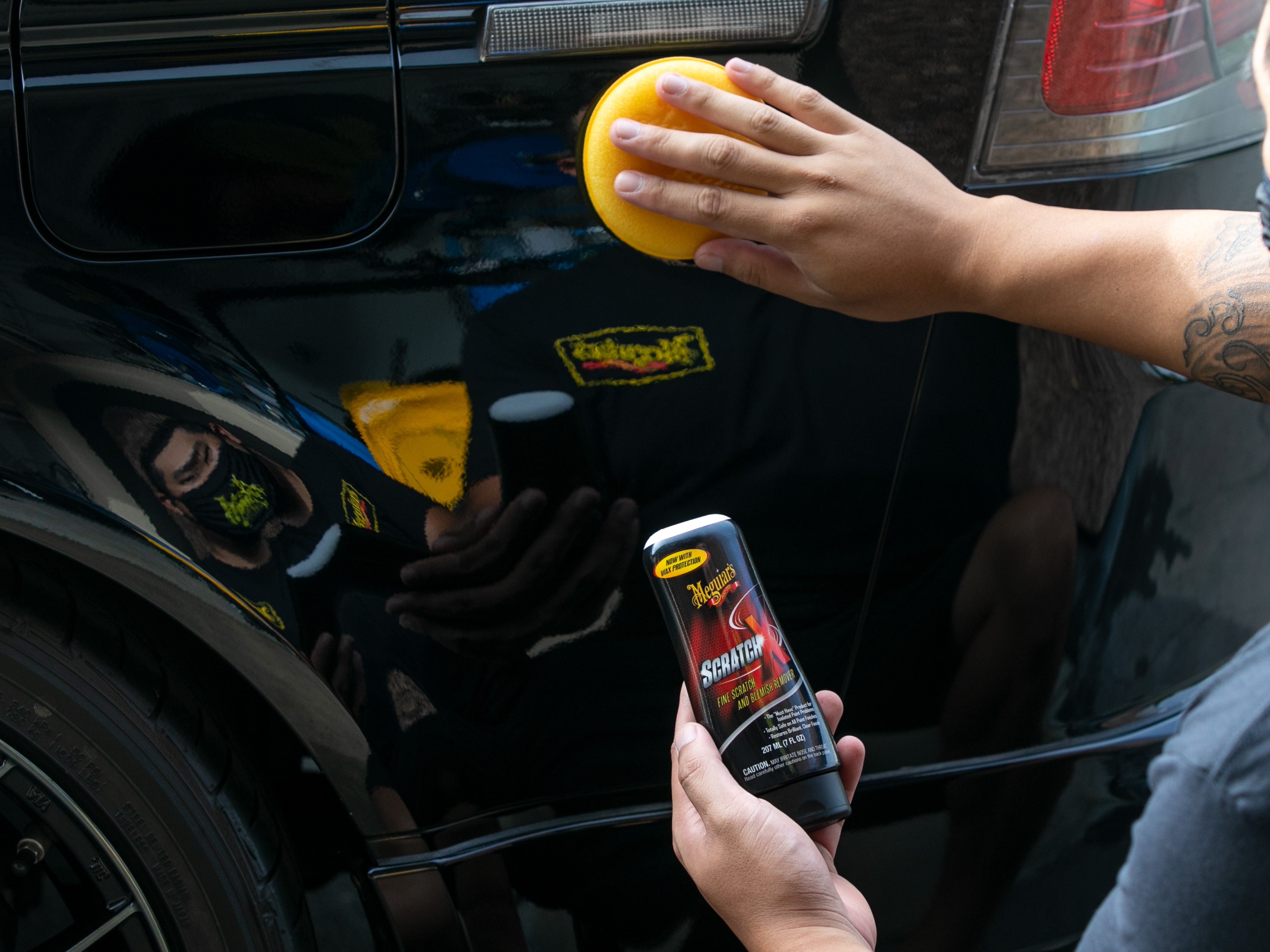 Meguiar's Complete Car Care Kit, G19900, Kit