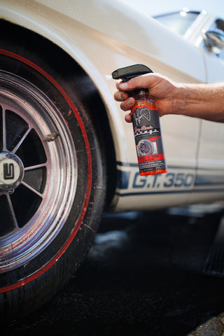 Jay Leno's Garage Wash & Gloss 8-Piece Detailing Bucket Kit - Wash, Clean & Protect