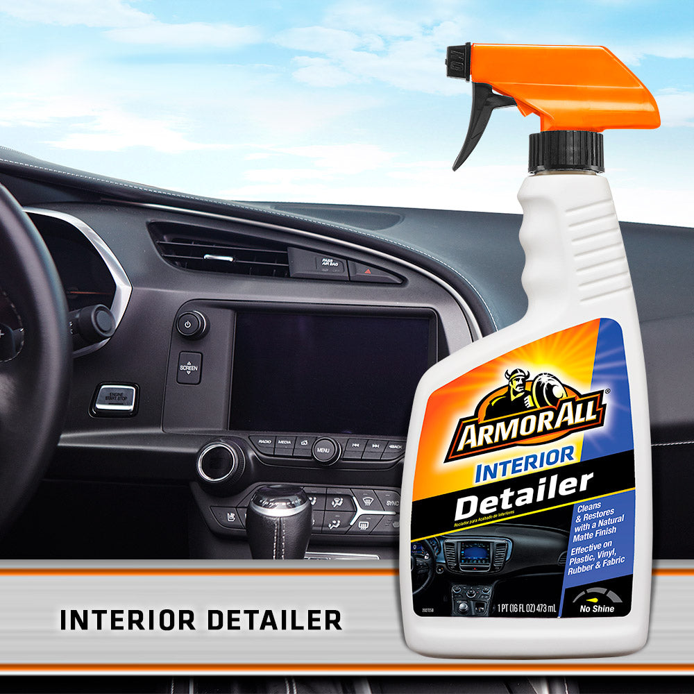 Armor All Interior Detailer (16 fluid ounces)