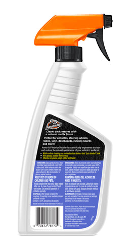 Armor All Interior Detailer (16 fluid ounces)