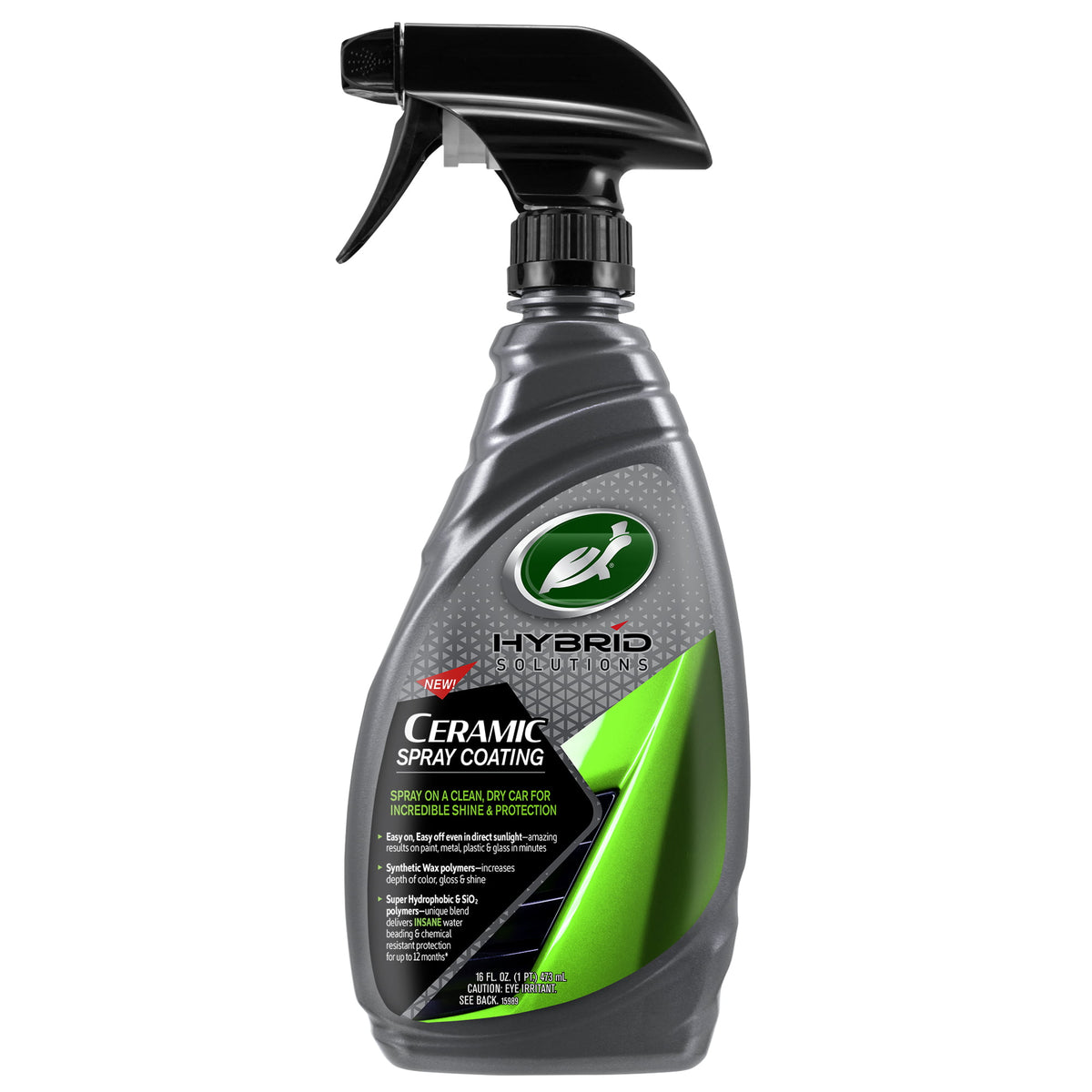 Turtle Wax Hybrid Solutions Ceramic Spray Wax Coating - 16 fl oz