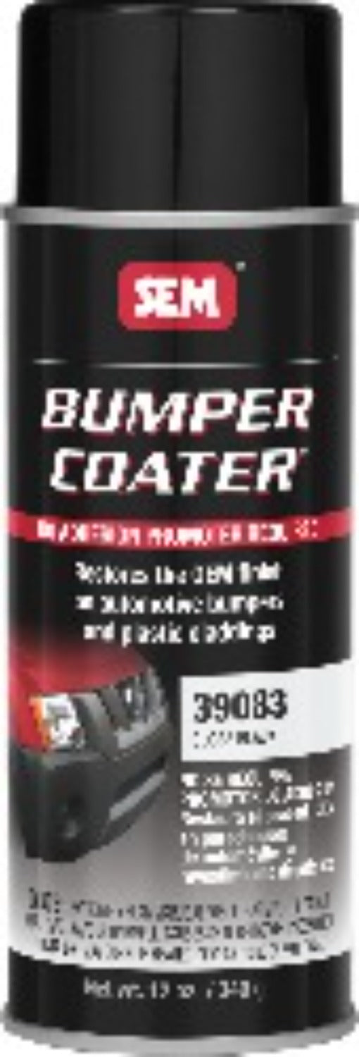 BUMPER COATER - Gloss Black