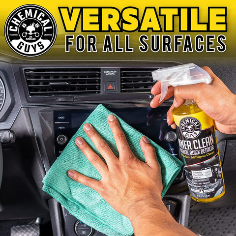 Chemical Guys SPI_663_16 InnerClean Interior Quick Detailer and Protectant, 16 oz