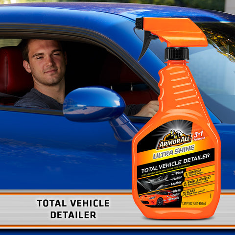 Armor All Ultra Shine Total Vehicle Detailer