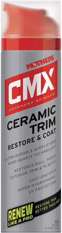 Mothers 01548 CMX Ceramic Wash & Coat, 48 oz.