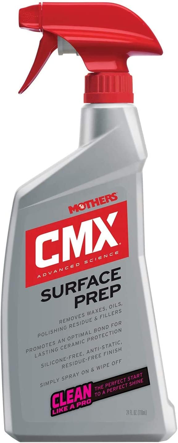 Mothers 01548 CMX Ceramic Wash & Coat, 48 oz.