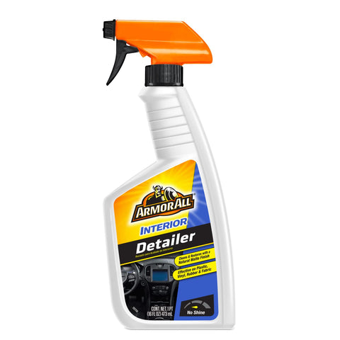 Armor All Interior Detailer (16 fluid ounces)