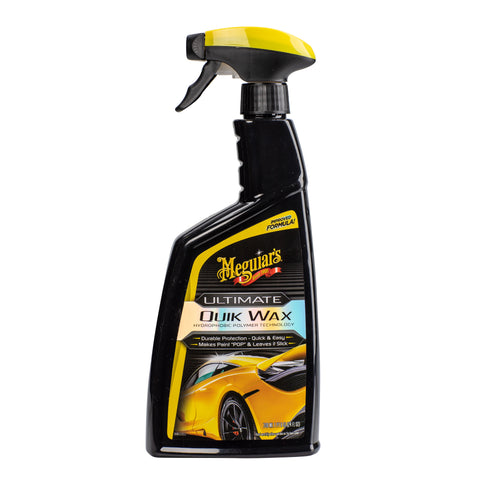 Meguiar's Ultimate Quik Wax, G2009024, 24oz