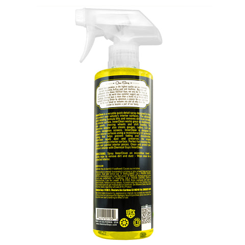 Chemical Guys SPI_663_16 InnerClean Interior Quick Detailer and Protectant, 16 oz