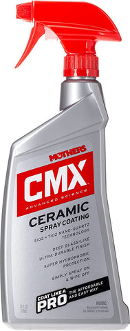 Mothers 01548 CMX Ceramic Wash & Coat, 48 oz.