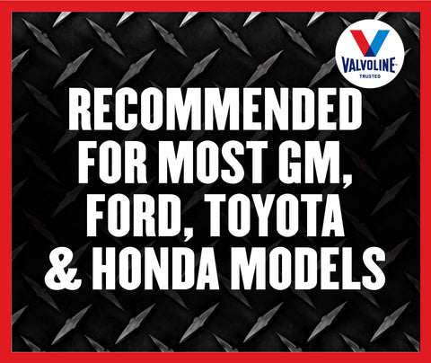 Valvoline MaxLife Multi-Vehicle Full Synthetic Automatic Transmission Fluid (ATF) 1 GA