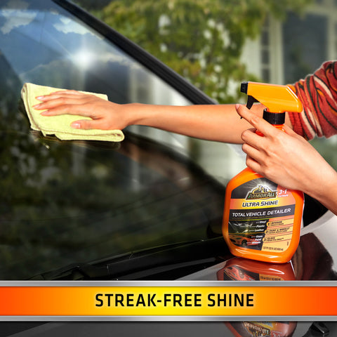 Armor All Ultra Shine Total Vehicle Detailer