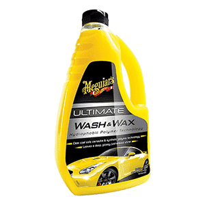 Meguiar's G17748 Ultimate Wash and Wax, 48 oz