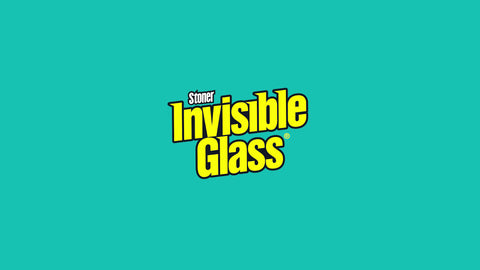 Stoner Invisible Glass Automotive Glass Cleaner, 19 oz