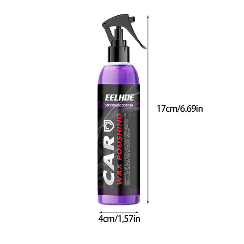 Car Care Kit Car Cleaning Supplies Interior Car Cleaning Kit,Hand Spray Coating Wax Coating For Automotive Spray Paint 30/100/250ml