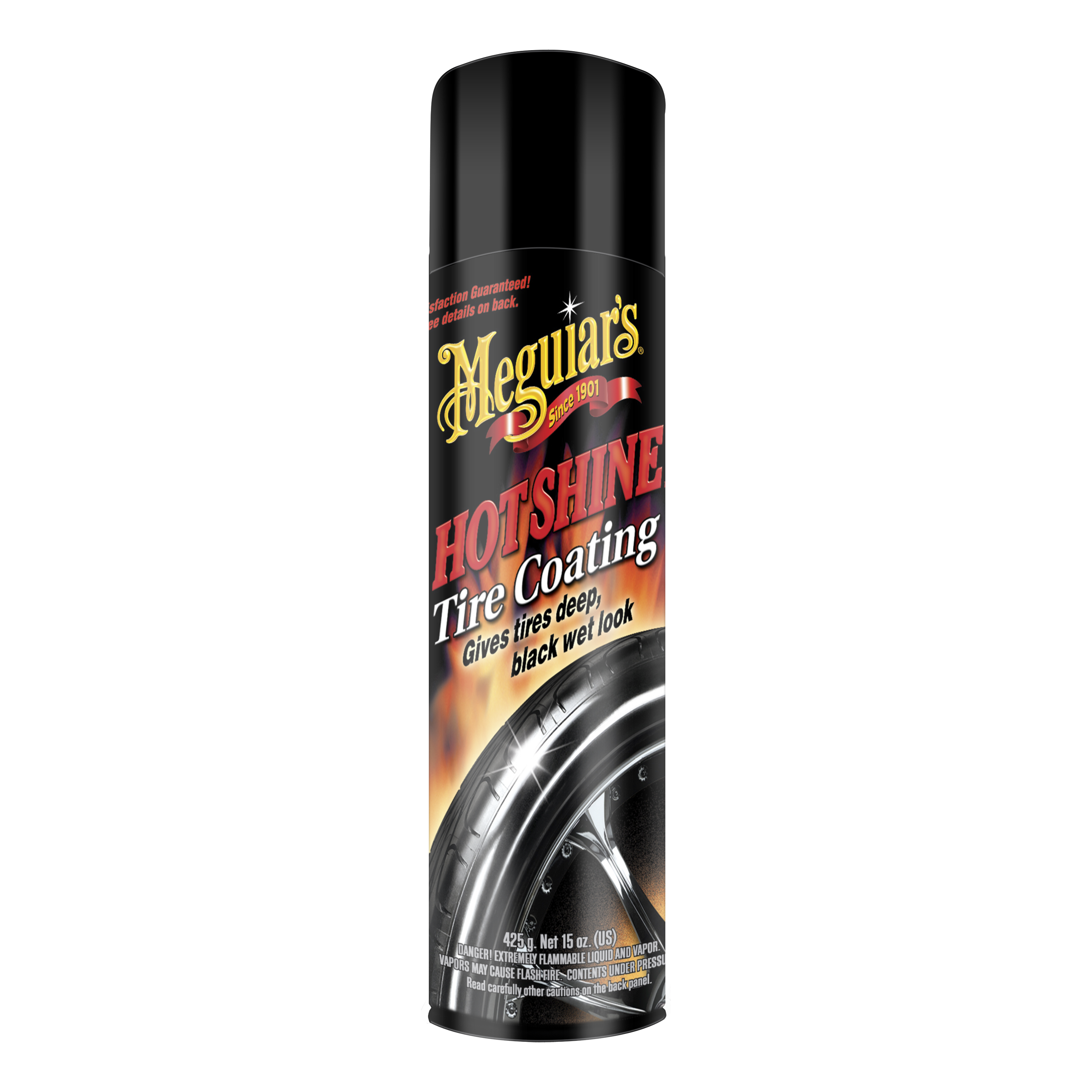 Meguiar's Hot Shine Tire Cleaner 15 Oz.