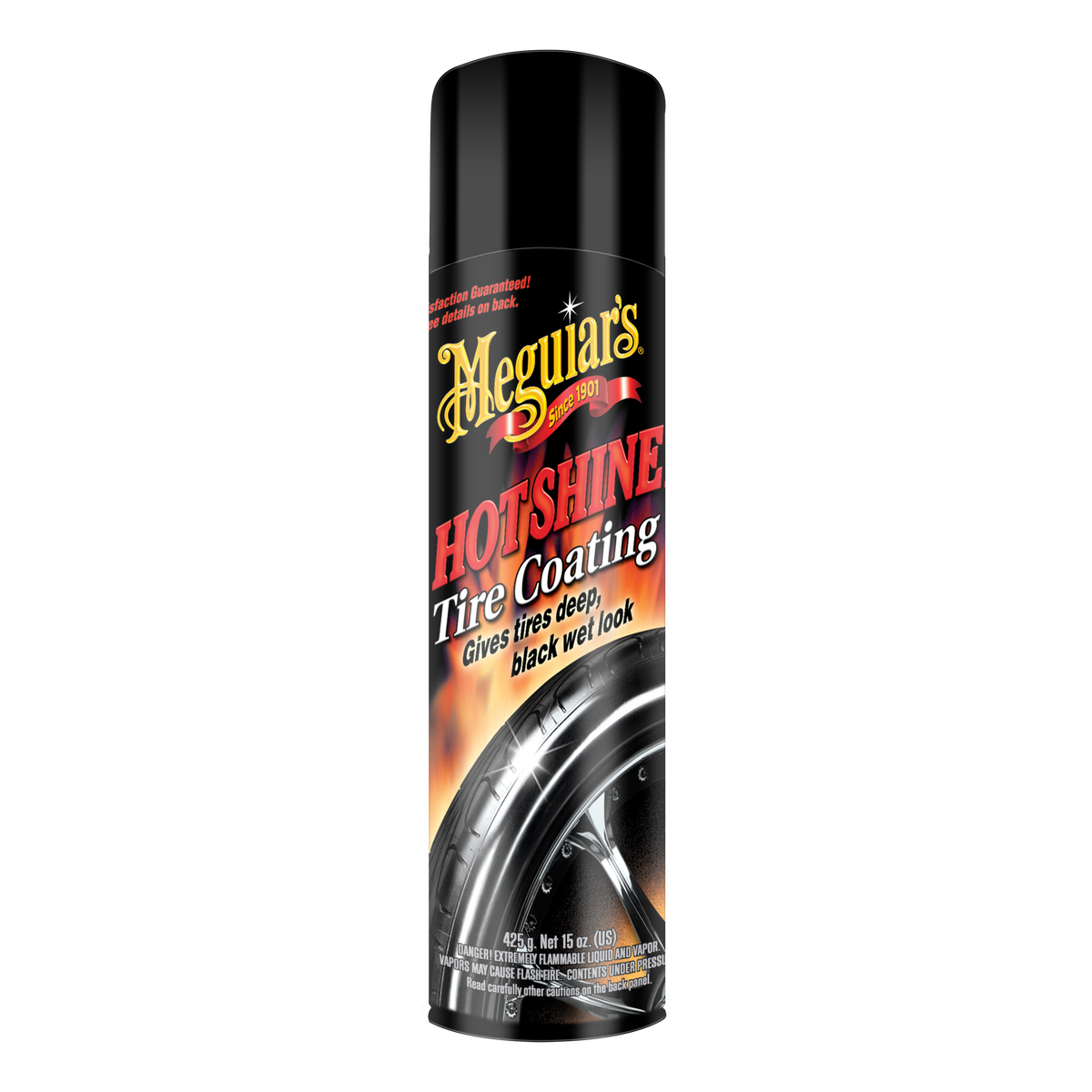 Meguiar's Hot Shine Tire Cleaner 15 Oz.