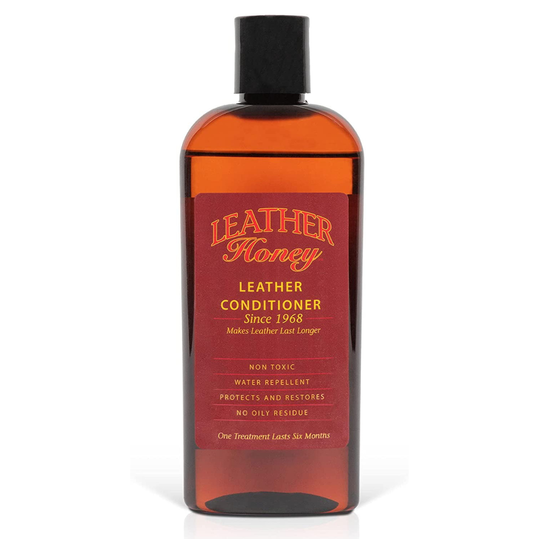 Leather Honey Non-Toxic Leather Conditioner, 8 oz