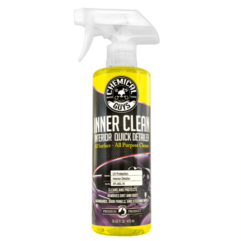 Chemical Guys SPI_663_16 InnerClean Interior Quick Detailer and Protectant, 16 oz