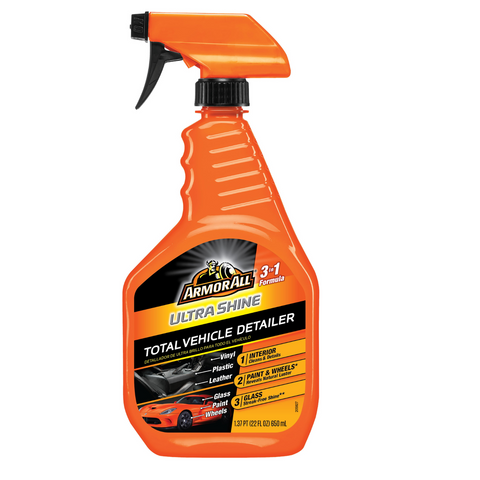 Armor All Ultra Shine Total Vehicle Detailer