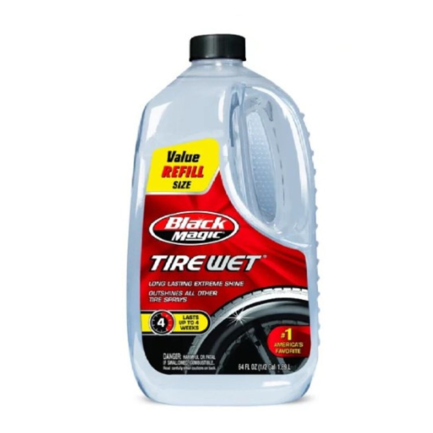 Black Magic Tire Wet, 64oz. Tire Shine