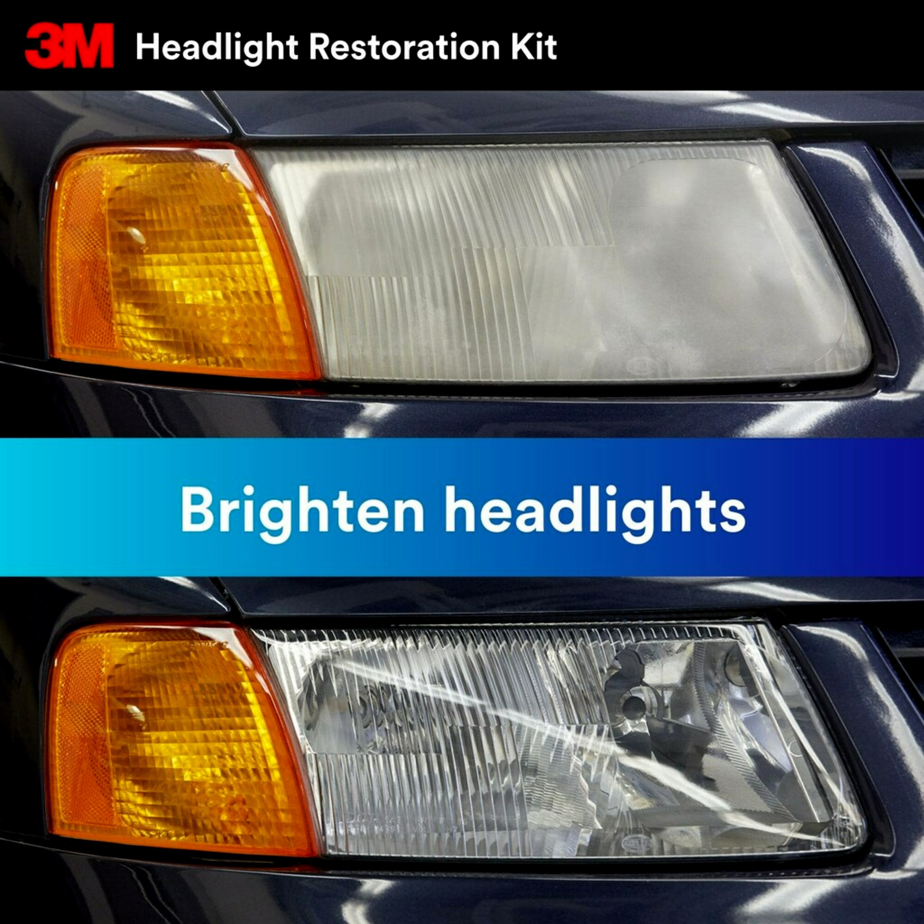 3M Headlight Lens Restoration System