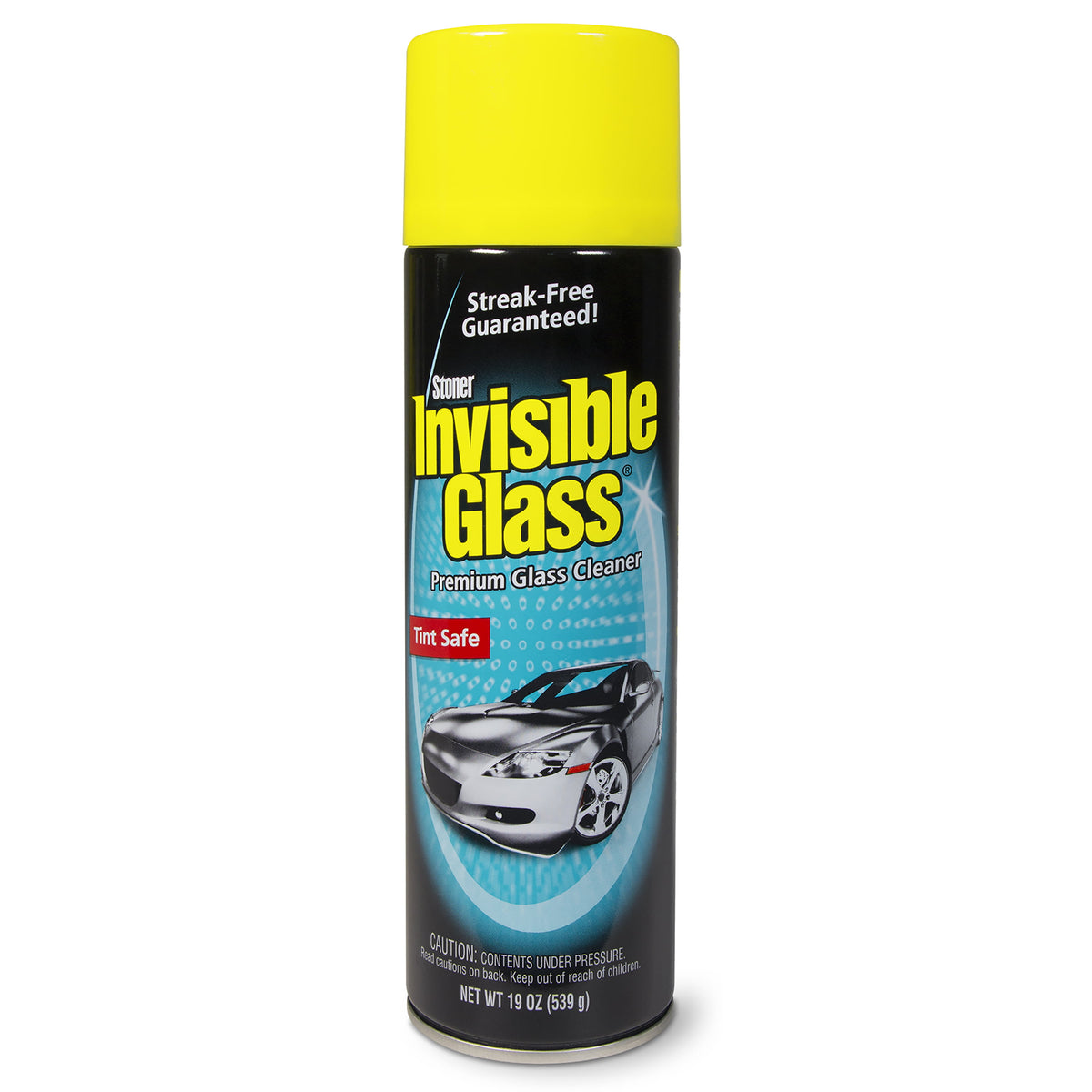 Stoner Invisible Glass Automotive Glass Cleaner, 19 oz