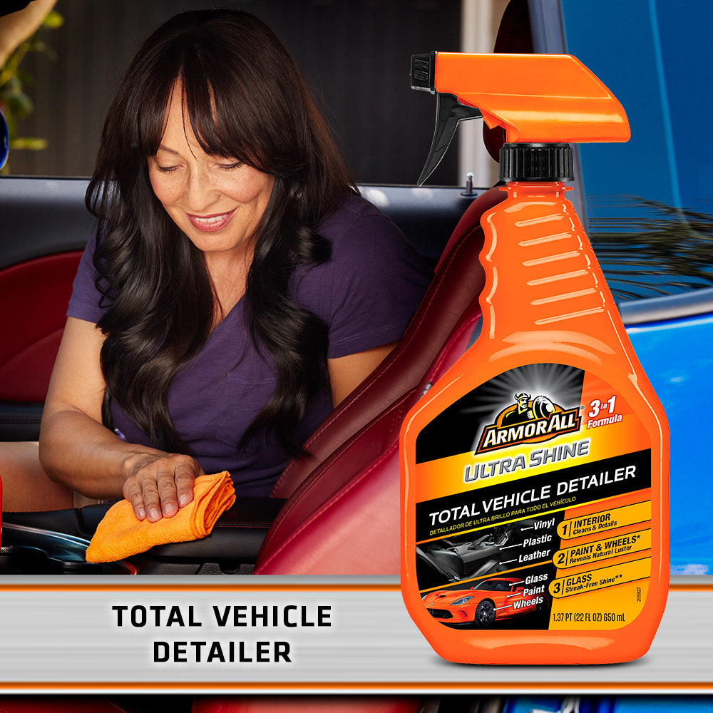 Armor All Ultra Shine Total Vehicle Detailer