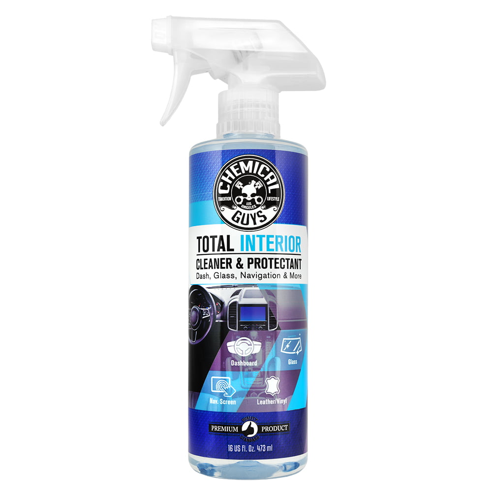 Chemical Guys SPI22016 Total Interior Cleaner and Protectant,16 fl oz