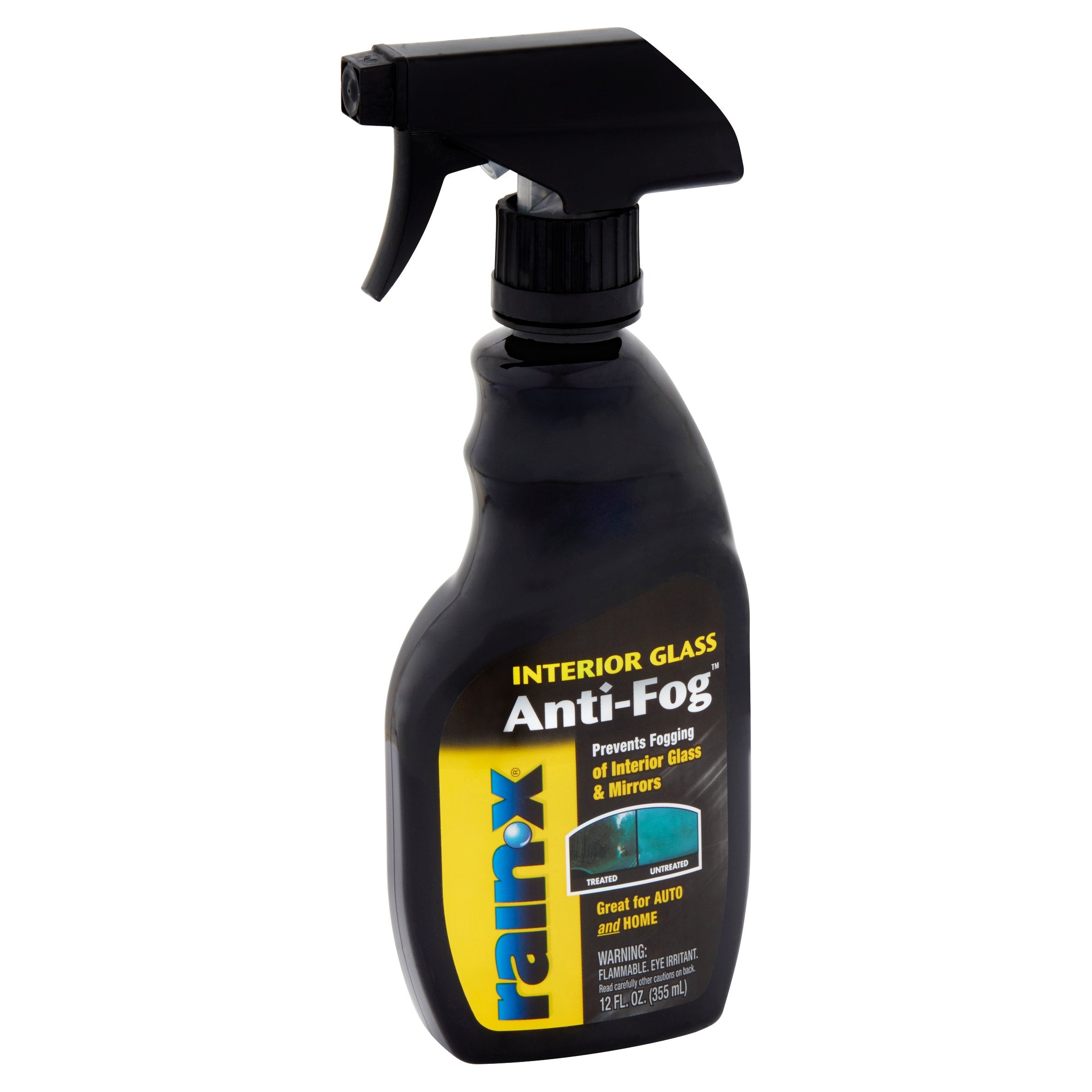 Rain-x Interior Glass Anti-Fog - 12 fl. oz - 630046W