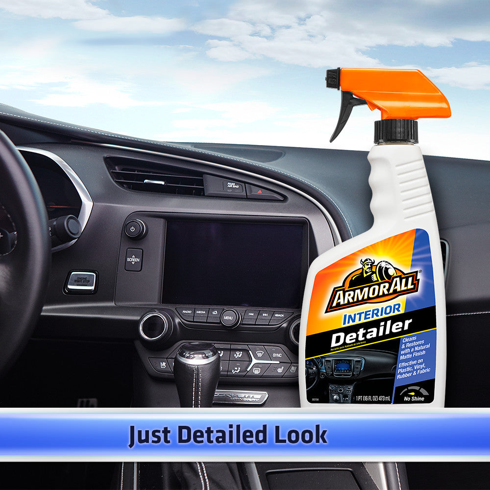 Armor All Interior Detailer (16 fluid ounces)