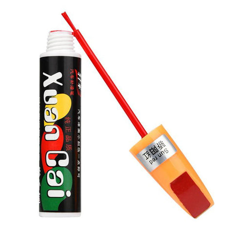 2PCS Waterproof Car Scratch Repair Touch-up Paint,Car Repair Pen