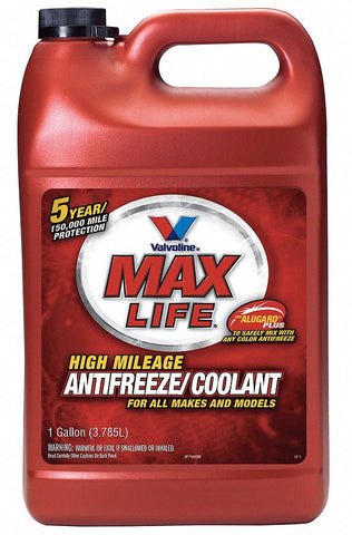 Valvoline Antifreeze Coolant,1 gal.,Concentrated  719009